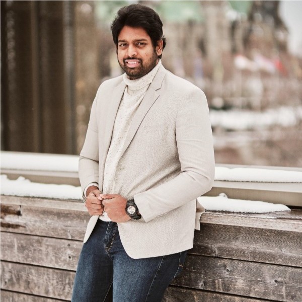 Ravi Shankar — Founder of GuyID